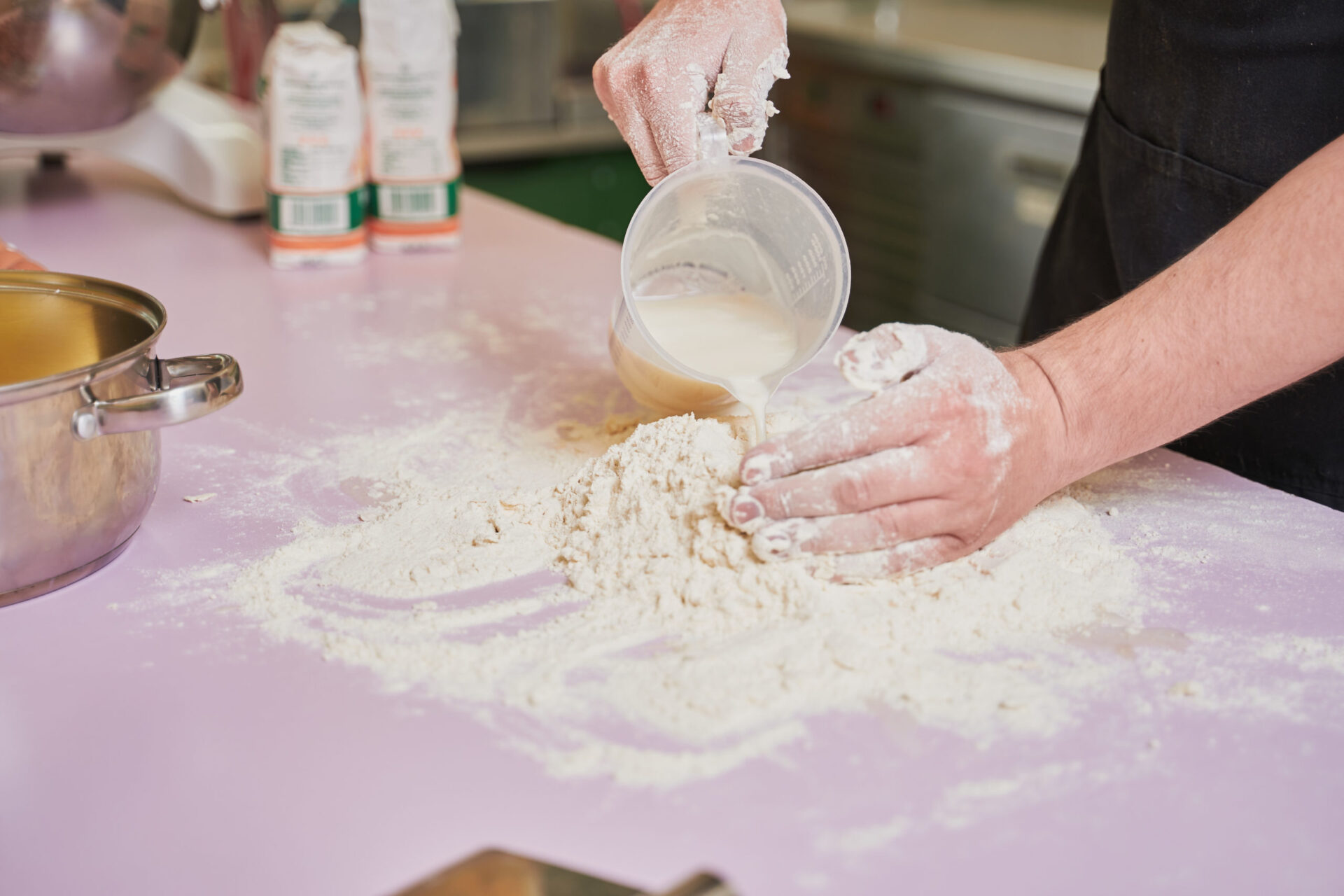 V pekárstve Uncle Baker majú vďaka iDokladu viac času na objavovanie dokonalých žemlí iDoklad