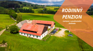 „Dôležité je vedieť, ako k vám hostí dostať. Nebáli sme sa zúžiť zameranie,” hovorí Kateřina Stryková – prevádzkovateľka rodinného penziónu Baurů Dvůr