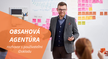 Vykašlite sa na ideálne podmienky. Začnite obsah tvoriť hneď, radí zakladateľ a majiteľ Obsahovej agentúry Martin Brablec