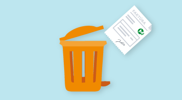 Čo robiť, keď vymažete faktúru? Nastavte si kôš