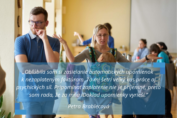 Martin Brablec z Obsahovej agentúry | Skúsenosti používateľov iDokladu