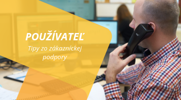 Najčastejšie otázky používateľov iDokladu – Používateľ