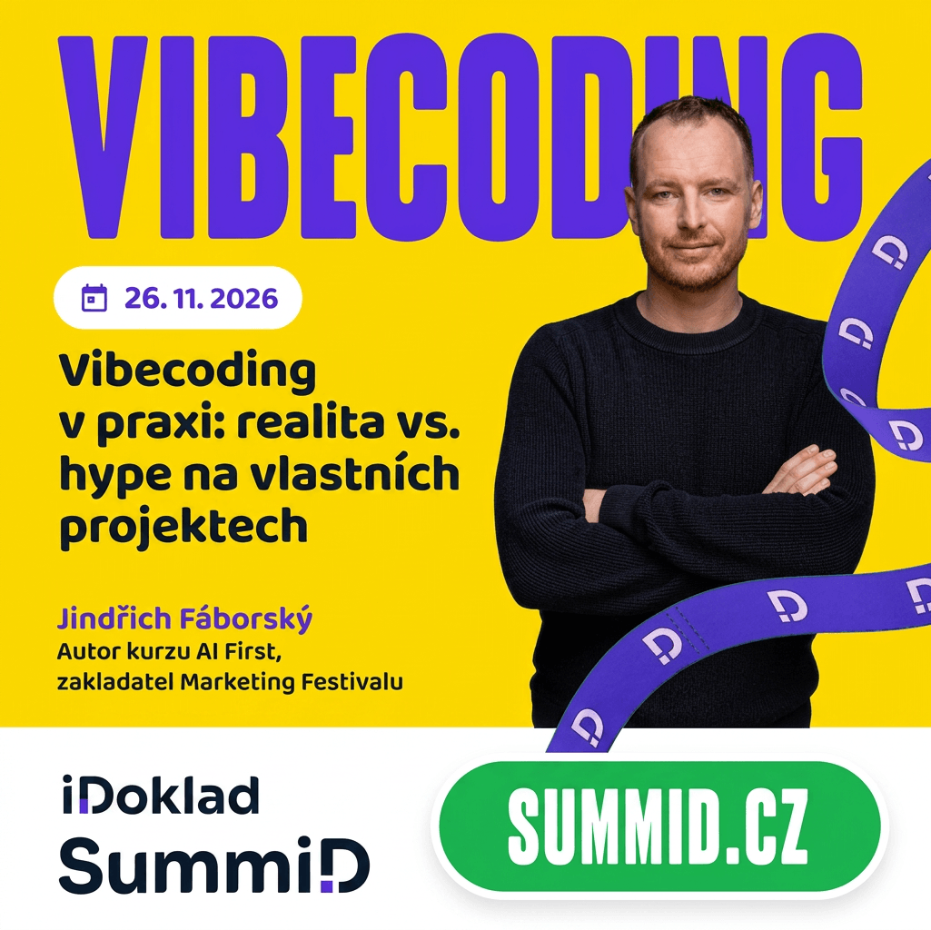 Vibecoding v praxi: realita vs. hype na vlastních projektech