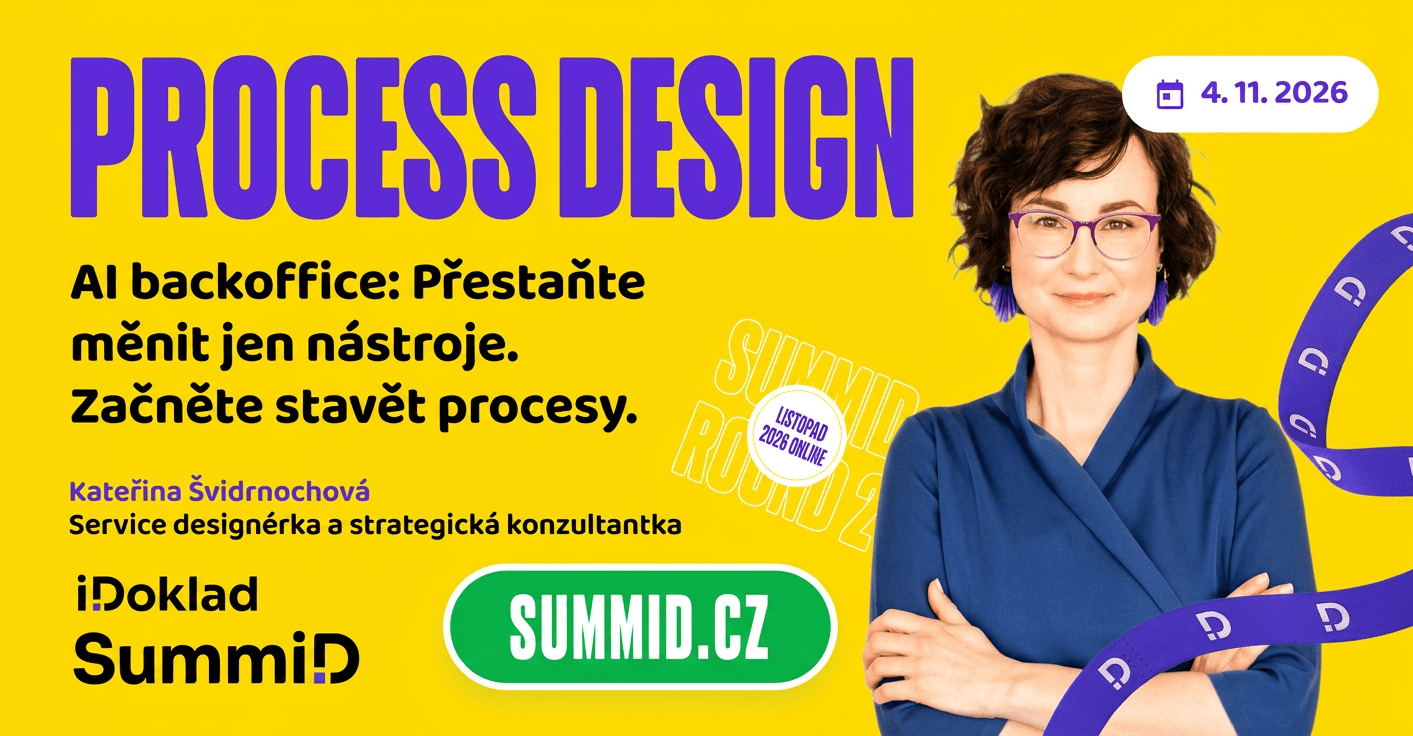 AI backoffice: Přestaňte měnit jen nástroje. Začněte stavět procesy.